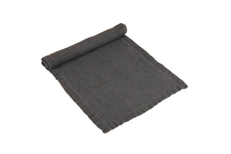 GREVIE Bordslöpare 40x140 Grå - Textilier & mattor - Kökstextilier - Dukar & löpare - Bordslöpare