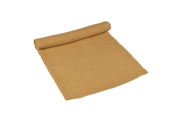 GREVIE Bordslöpare 40x140 Mörkbeige