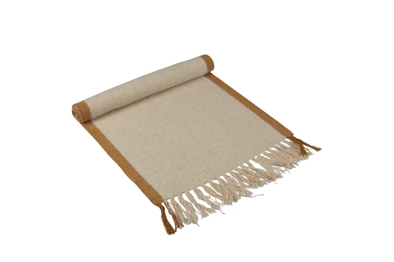 Folke Bordslöpare 40x140 cm, Konjak