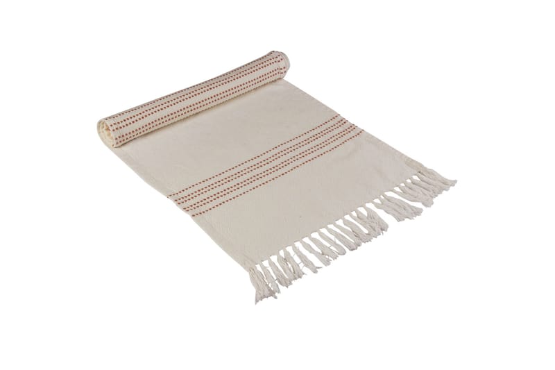 JOSS Bordslöpare 40x140 Peach - Textilier & mattor - Kökstextilier - Dukar & löpare - Bordslöpare