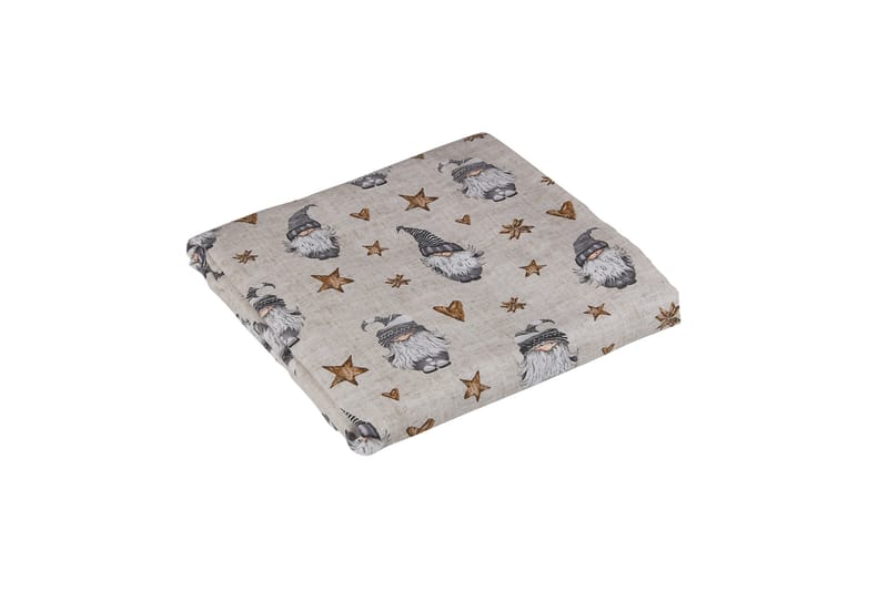 NITZA Bordsduk 145x250 Grå - Textilier & mattor - Kökstextilier - Dukar & löpare - Bordsduk