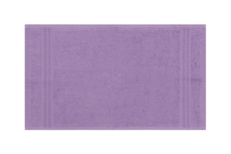 HOBBY Handduk 30x50 6-pack Ljuslila - Textilier & mattor - Kökstextilier - Kökshandduk