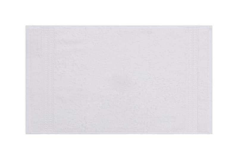 HOBBY Handduk 30x50 6-pack Vit - Textilier & mattor - Kökstextilier - Kökshandduk