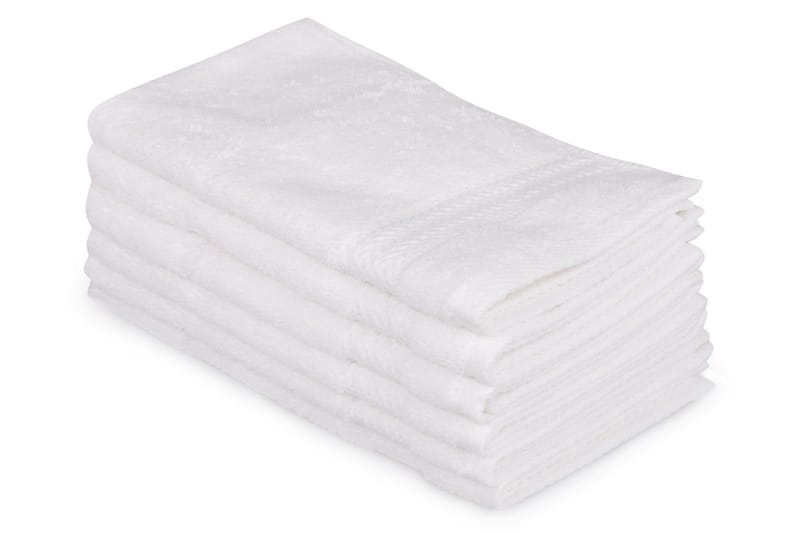 Hobby Handduk 30x50 cm 6-pack