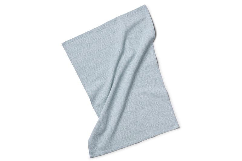 KL T SOLID Kökshandduk 40x60 cm Grön - Kosta Linnewäfveri - Textilier & mattor - Kökstextilier - Kökshandduk