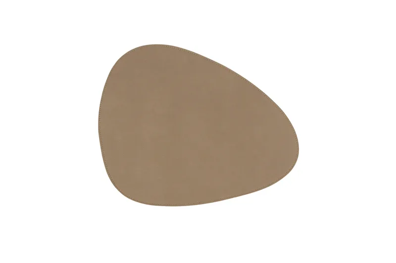 Lexie Tabletter 34x42 cm Rektangulär - Latte - Textilier & mattor - Kökstextilier - Bordstablett