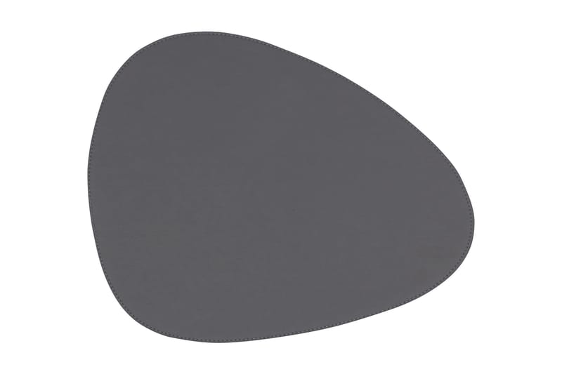 Mansita Tablett 42x34 cm, Grå