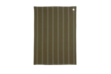 Molle Kökshandduk 50x70 Grön