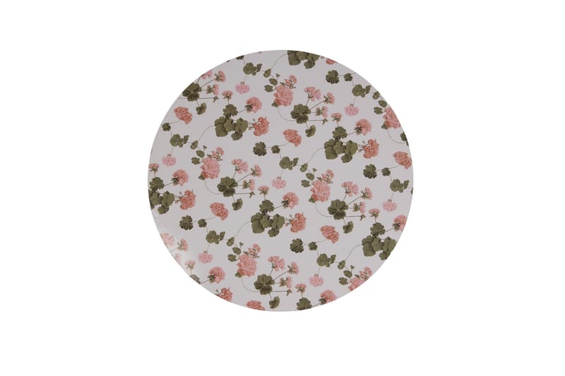 Pelargon Tabletter Ø38 cm, Ljusrosa