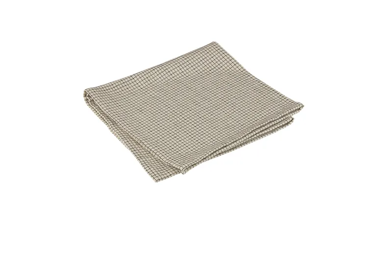 Rasmus Tygservetter 50x50 cm - Grå - Textilier & mattor - Kökstextilier