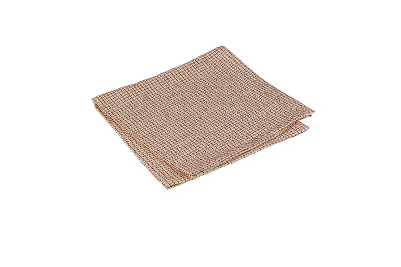 Rasmus Tygservetter 50x50 Vit - Textilier & mattor - Kökstextilier