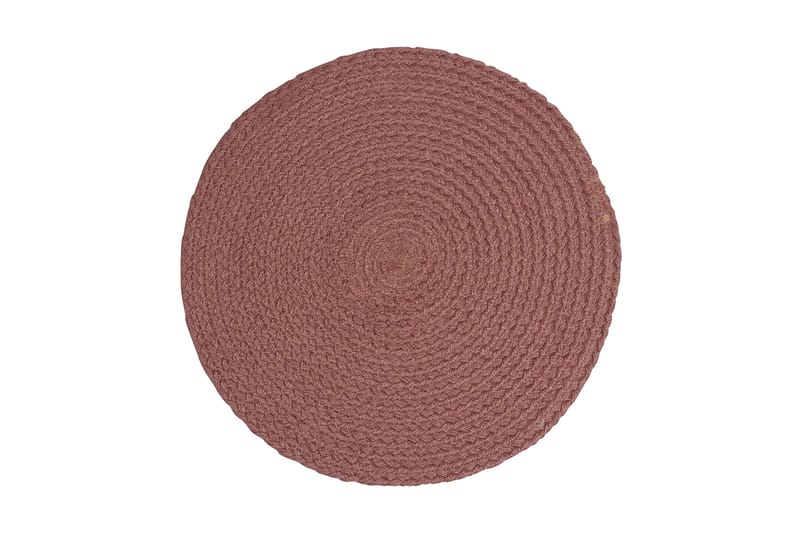 Sigge Bordstablett  Rosa - Fondaco - Textilier & mattor - Kökstextilier - Bordstablett