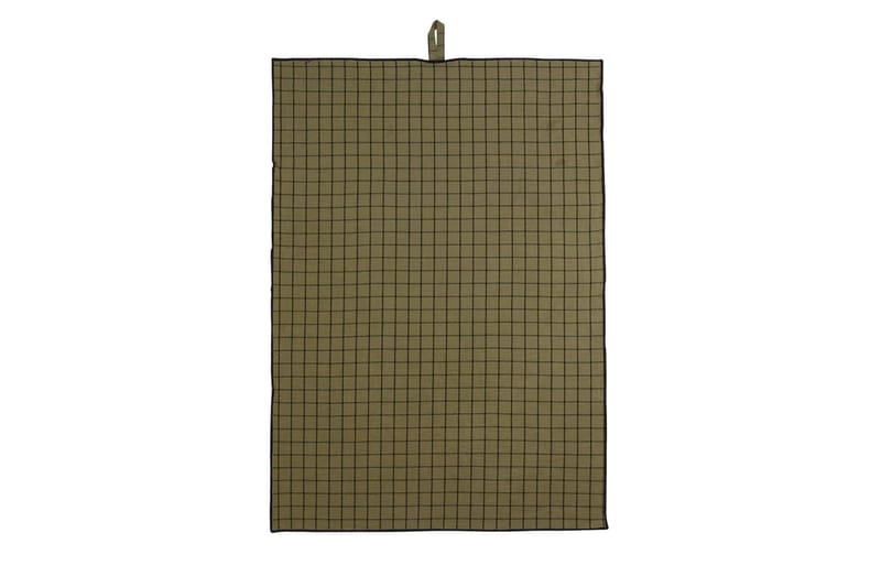 Ture Kökshandduk 50x70 cm, Grön