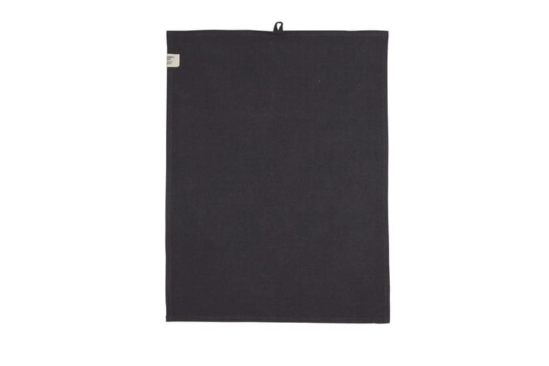 Vide Kökshandduk 50x70 cm, Svart