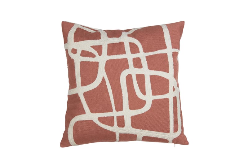 Street Kuddfodral 48x48 Peach - Prydnadskuddar & kuddfodral