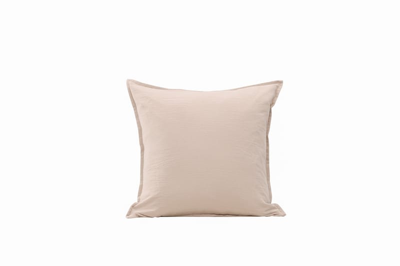 Ronja Kuddfodral - Beige - Textilier & mattor - Kuddar & plädar - Prydnadskuddar & kuddfodral