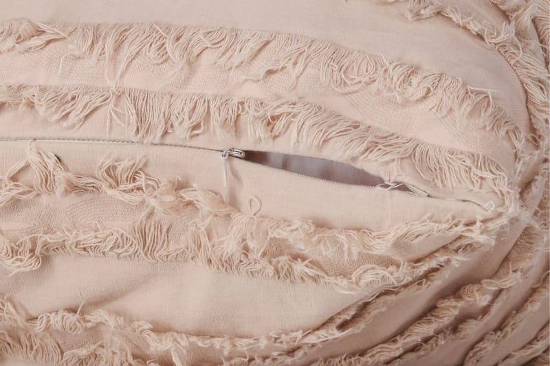Edith Kuddfodral - Beige - Textilier & mattor - Kuddar & plädar - Prydnadskuddar & kuddfodral