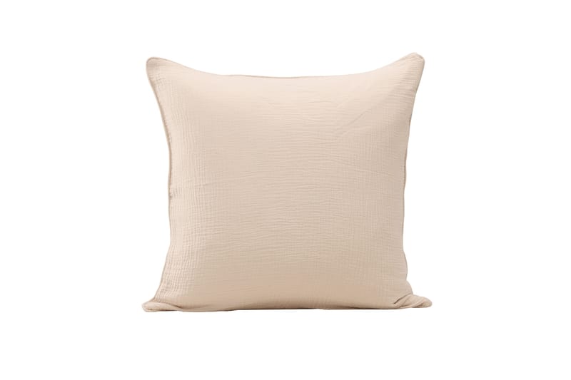 Tyra Kuddfodral - Beige - Textilier & mattor - Kuddar & plädar - Prydnadskuddar & kuddfodral