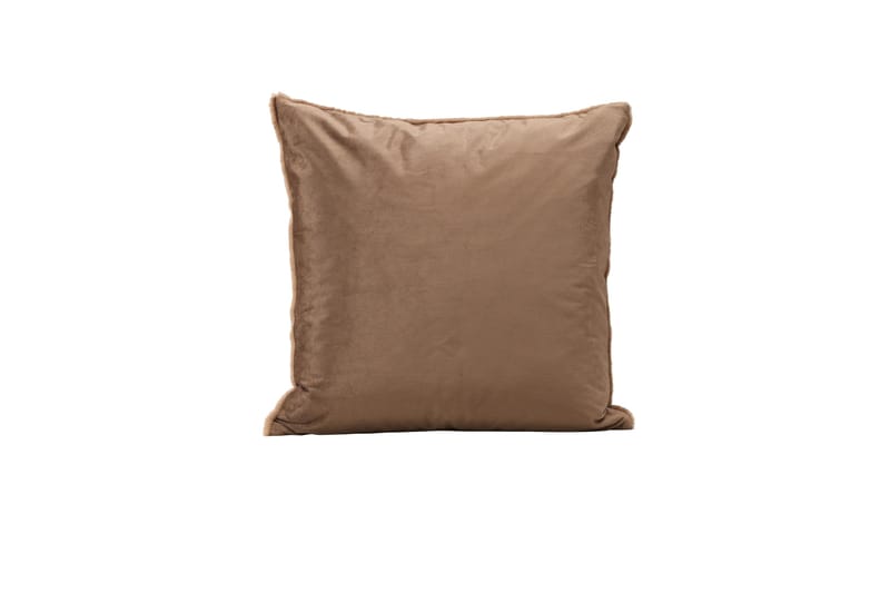 Thea Kuddfodral - Brun - Textilier & mattor - Kuddar & plädar - Prydnadskuddar & kuddfodral