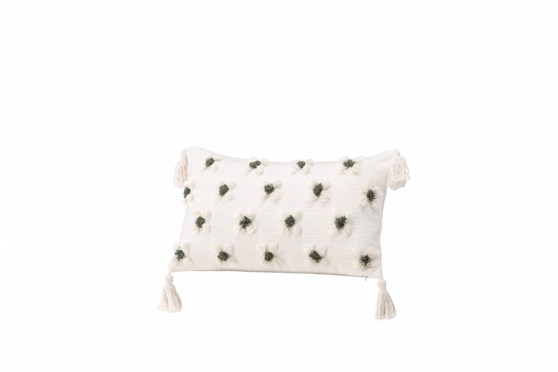 Millie Kuddfodral - Vit - Textilier & mattor - Kuddar & plädar - Prydnadskuddar & kuddfodral