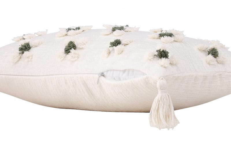 Millie Kuddfodral - Vit - Textilier & mattor - Kuddar & plädar - Prydnadskuddar & kuddfodral