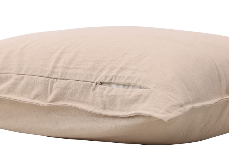 Ronja Kuddfodral - Beige - Textilier & mattor - Kuddar & plädar - Prydnadskuddar & kuddfodral