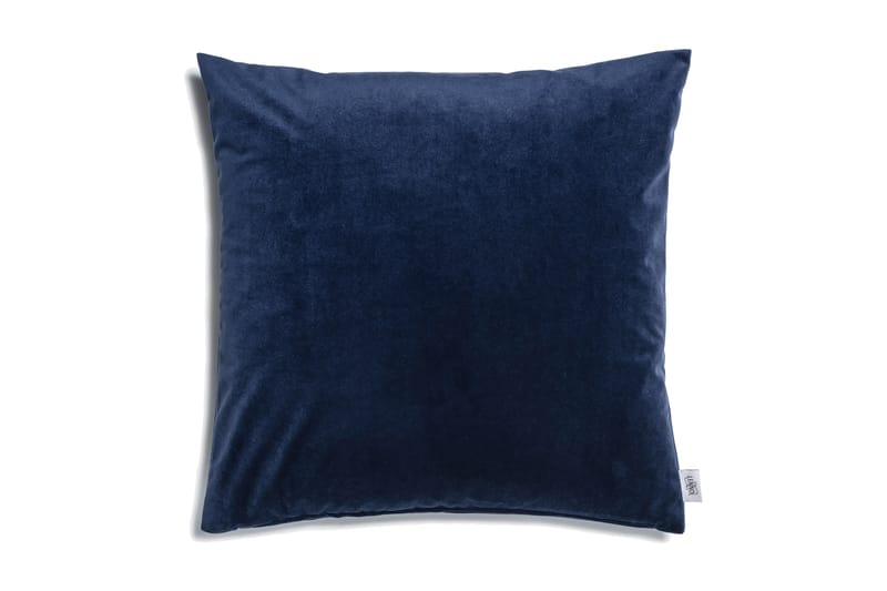 ADRIA Kudde 45x45 cm Mörkblå - Textilier & mattor - Kuddar & plädar