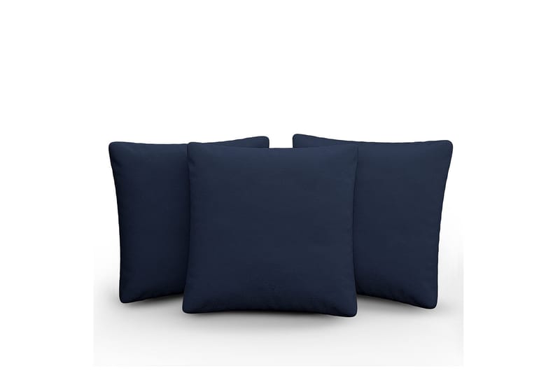 Aldbrough Prydnadskudde 50x50 cm, Blå