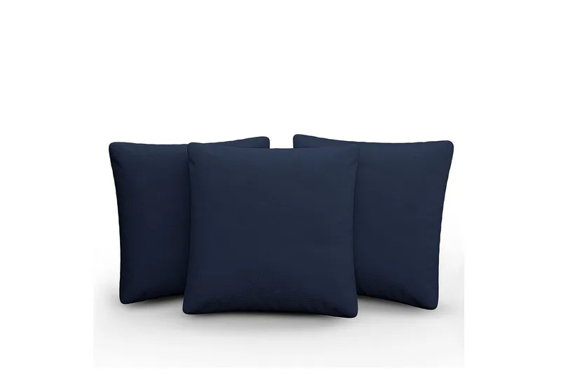 Aldbrough Prydnadskudde 50x50 cm, Blå