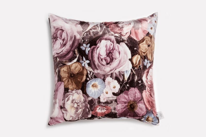 AMALIA Kudde 45x45 cm Rosa - Kuddar & plädar - Prydnadskuddar & kuddfodral