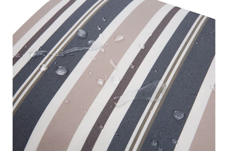 Barrie Utomhuskudde 42x60 cm - Brun/Blå/Beige - Textilier & mattor - Kuddar & plädar - Utomhuskudde