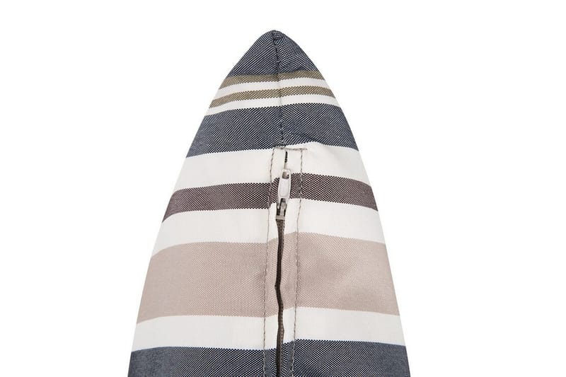 Barrie Utomhuskudde 42x60 cm - Brun/Blå/Beige - Textilier & mattor - Kuddar & plädar - Utomhuskudde