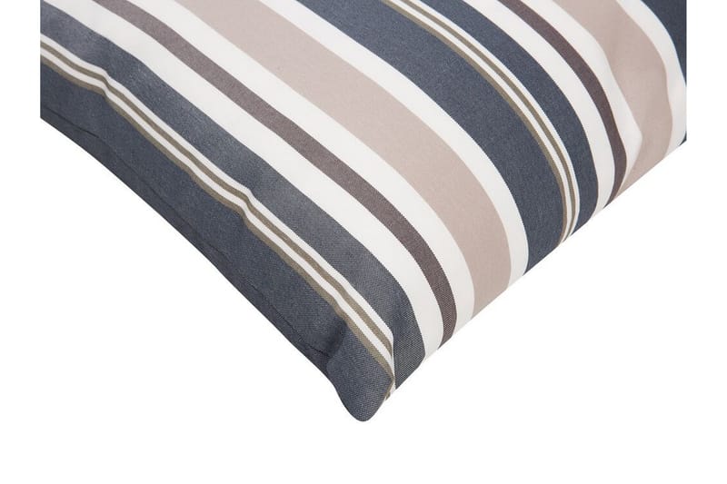 Barrie Utomhuskudde 42x60 cm - Brun/Blå/Beige - Textilier & mattor - Kuddar & plädar - Utomhuskudde