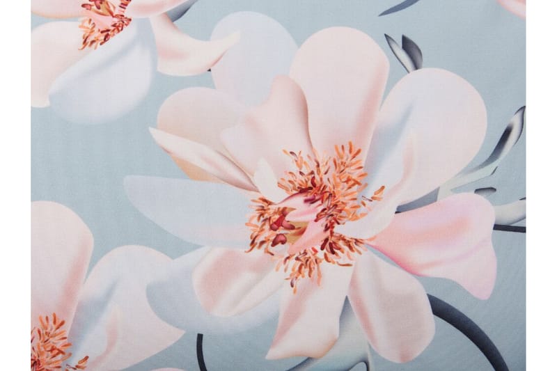 BENEDETTA Utomhuskudde 40 cm Rund Blå - Möbler - Vardagsrum - Soffbord & vardagsrumsbord - Soffbord