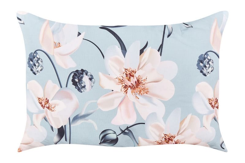 BENEDETTA Utomhuskudde 42x60 cm Blå - Textilier & mattor - Kuddar & plädar - Utomhuskudde