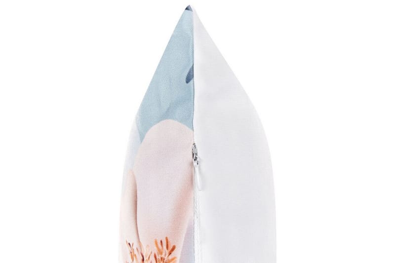 BENEDETTA Utomhuskudde 42x60 cm Blå - Textilier & mattor - Kuddar & plädar - Utomhuskudde