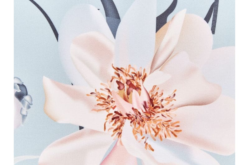 BENEDETTA Utomhuskudde 42x60 cm Blå - Textilier & mattor - Kuddar & plädar - Utomhuskudde