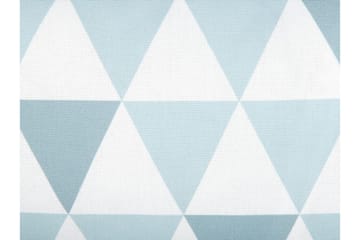 Burgeo Utomhuskudde 42x60 cm - Blå/Vit - Textilier & mattor - Kuddar & plädar - Utomhuskudde