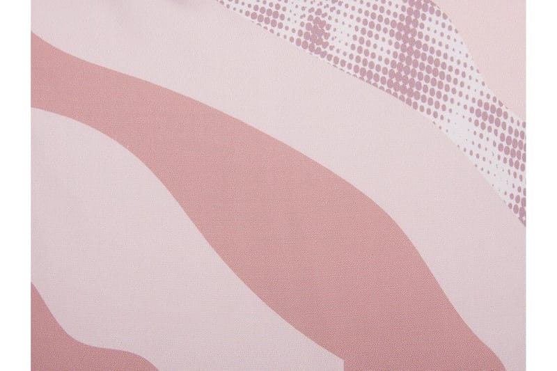 Busto Utomhuskudde 40 cm Rund Rund - Rosa - Textilier & mattor - Kuddar & plädar - Utomhuskudde