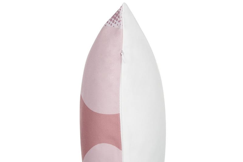 BUSTO Utomhuskudde 42x60 cm Rosa - Textilier & mattor - Kuddar & plädar - Utomhuskudde