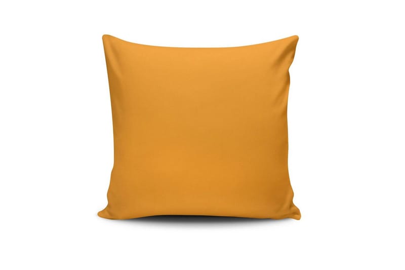 Callis Kuddfodral 43x43 cm, Gul