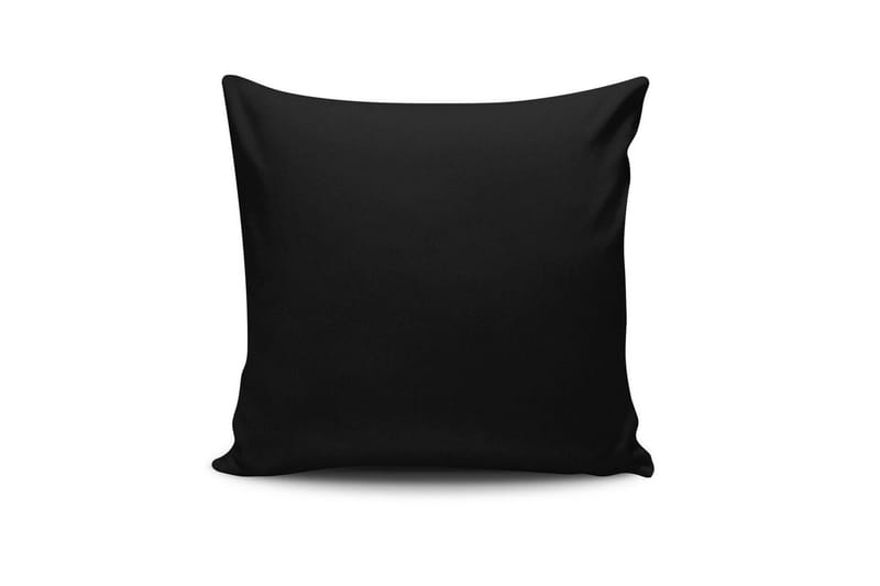 Callis Kuddfodral 43x43 cm - Svart - Textilier & mattor - Kuddar & plädar - Prydnadskuddar & kuddfodral
