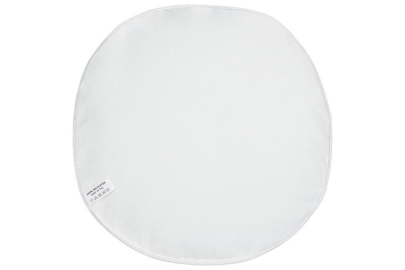 Cannole Utomhuskudde 40 cm Rund - Brun/Vit/Svart - Textilier & mattor - Kuddar & plädar - Utomhuskudde