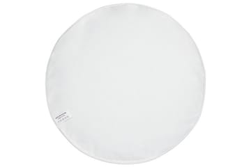 Corsano Utomhuskudde 40 cm Rund - Grå/Vit - Textilier & mattor - Kuddar & plädar - Utomhuskudde