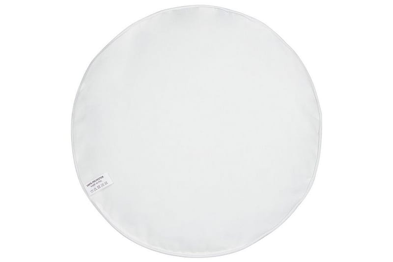 Corsano Utomhuskudde 40 cm Rund - Grå/Vit - Textilier & mattor - Kuddar & plädar - Utomhuskudde