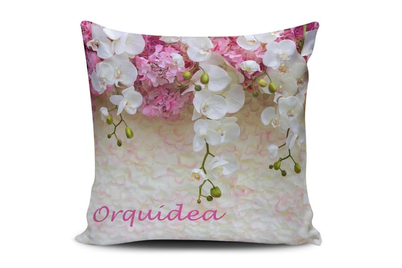 Cushion Love Kudde 45x45 cm, Multi