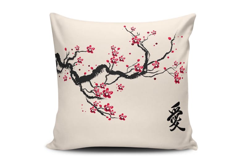 Cushion Love Kudde 45x45 cm, Multi