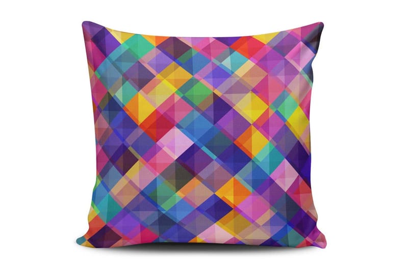 Cushion Love Kudde 45x45 cm, Multi