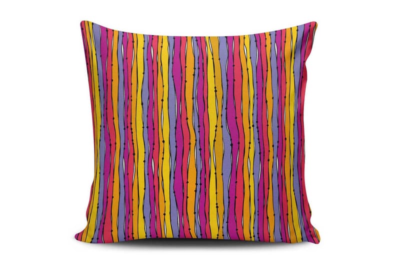 CUSHION LOVE Kudde 45x45 Multi - Textilier & mattor - Kuddar & plädar