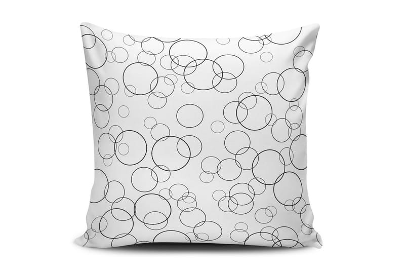 CUSHION LOVE Kudde 45x45 Multi - Textilier & mattor - Kuddar & plädar